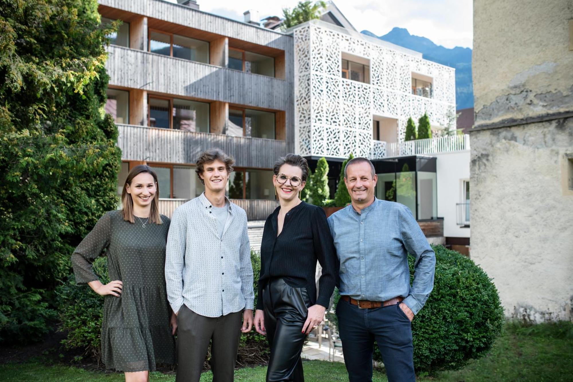 Hotel Hinteregger Matrei in Osttirol Eksteriør billede