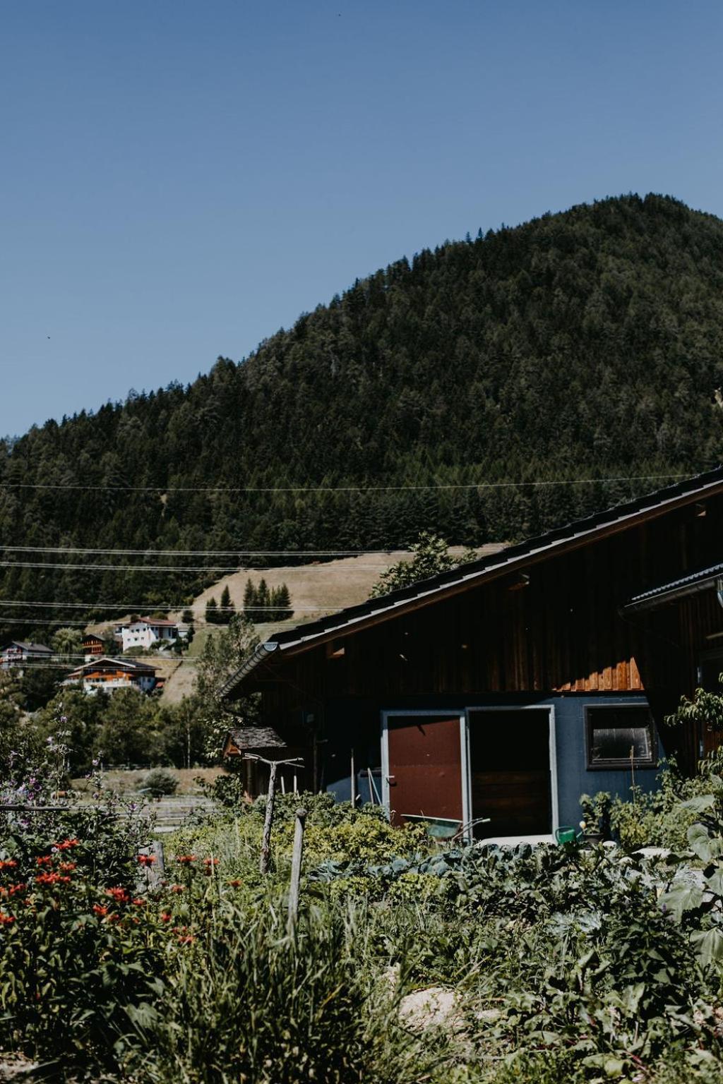 Hotel Hinteregger Matrei in Osttirol Eksteriør billede