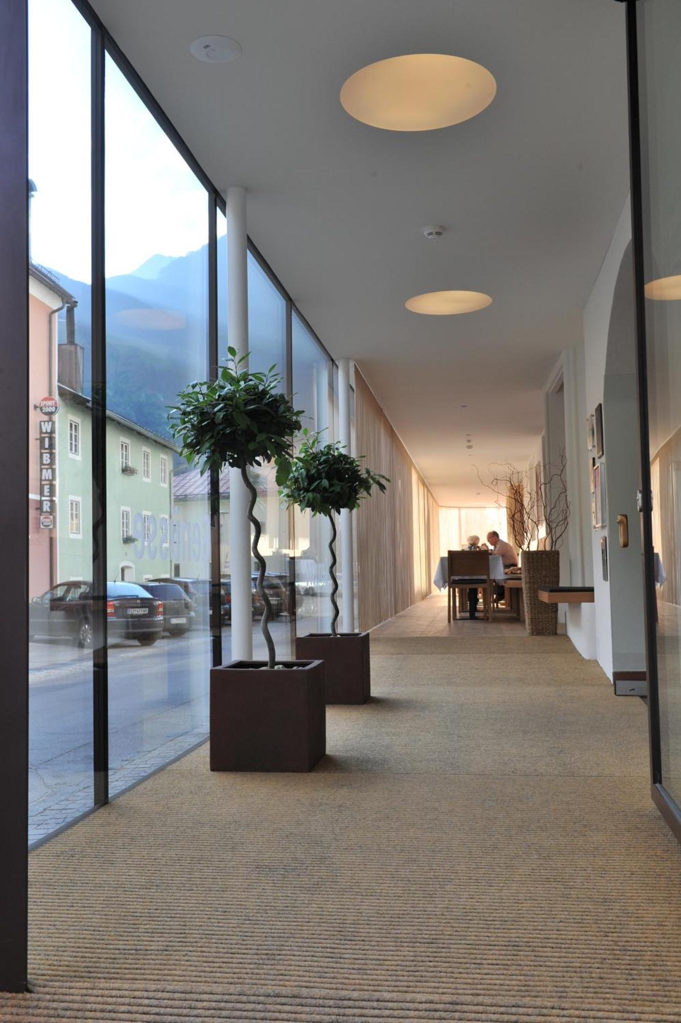 Hotel Hinteregger Matrei in Osttirol Eksteriør billede