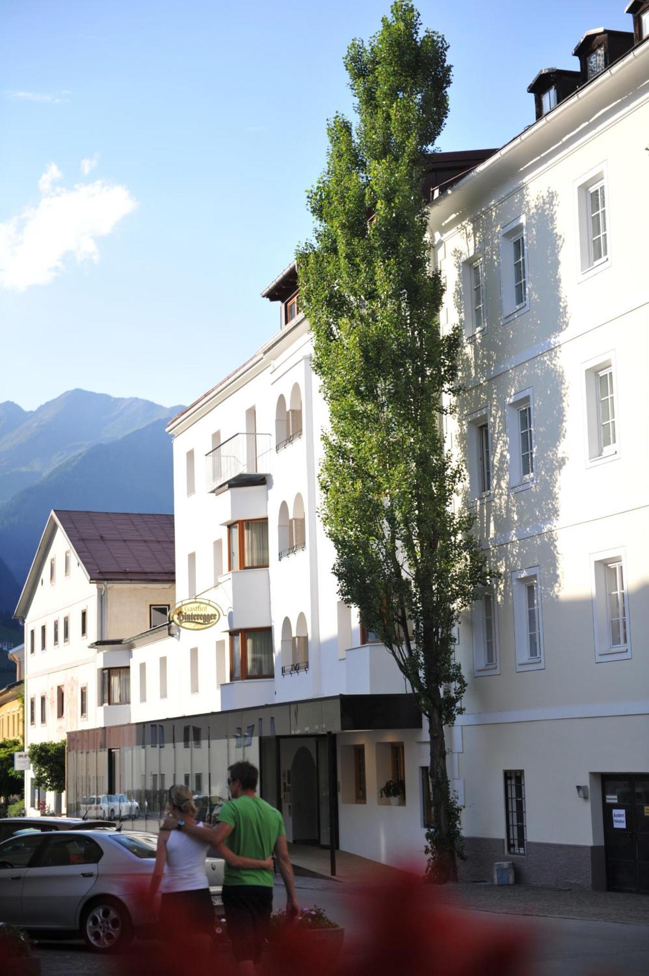 Hotel Hinteregger Matrei in Osttirol Eksteriør billede
