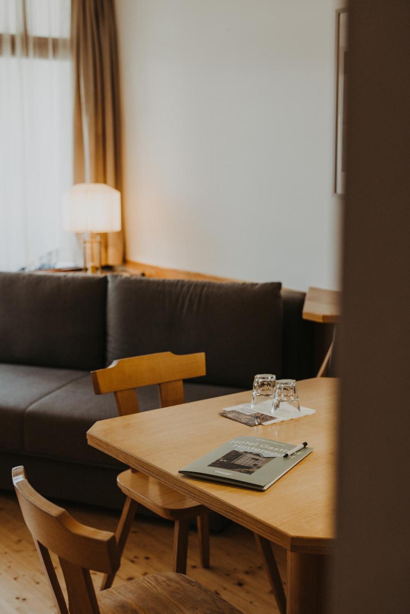 Hotel Hinteregger Matrei in Osttirol Eksteriør billede