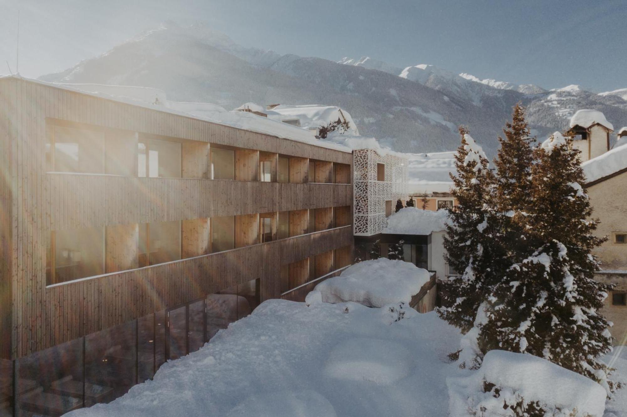Hotel Hinteregger Matrei in Osttirol Eksteriør billede