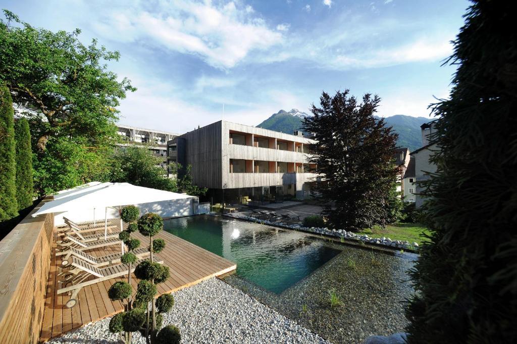 Hotel Hinteregger Matrei in Osttirol Eksteriør billede