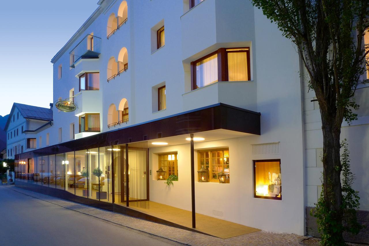 Hotel Hinteregger Matrei in Osttirol Eksteriør billede