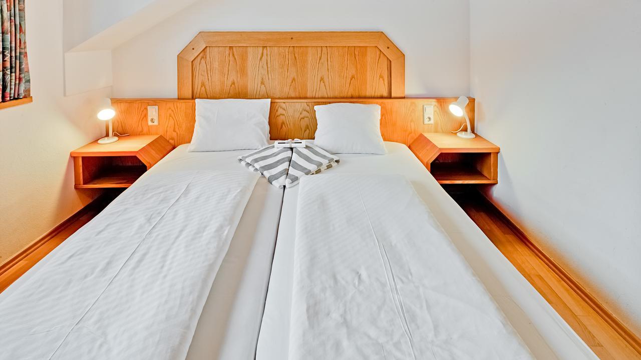 Hotel Hinteregger Matrei in Osttirol Eksteriør billede