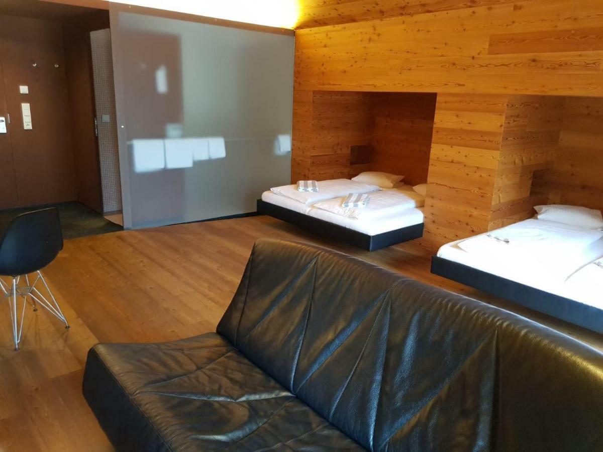 Hotel Hinteregger Matrei in Osttirol Eksteriør billede
