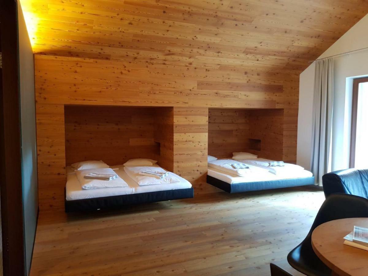 Hotel Hinteregger Matrei in Osttirol Eksteriør billede